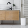 Balde Sensor Blanco 12L EKO Morandi